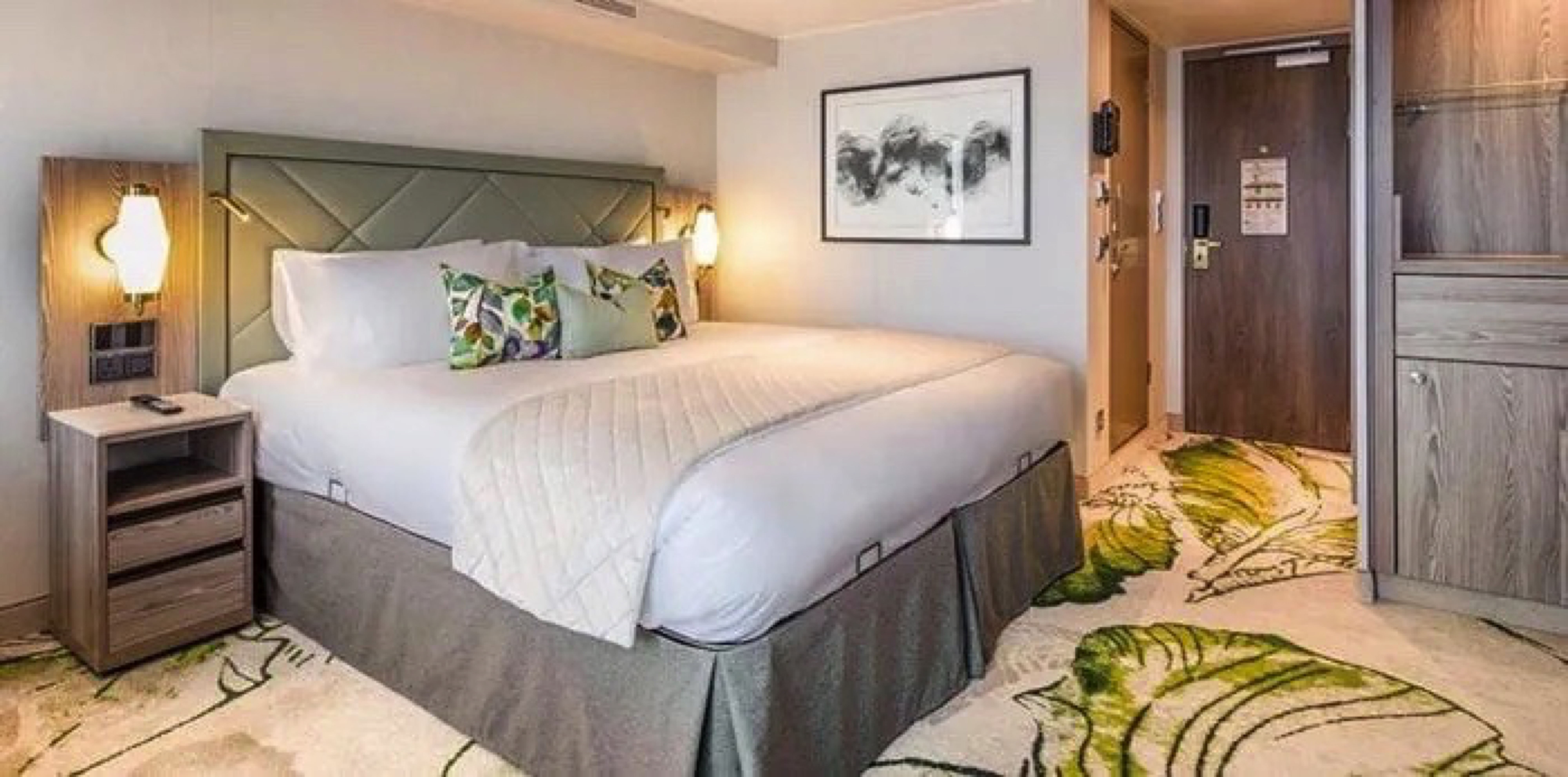 Twin Deluxe with Balcony